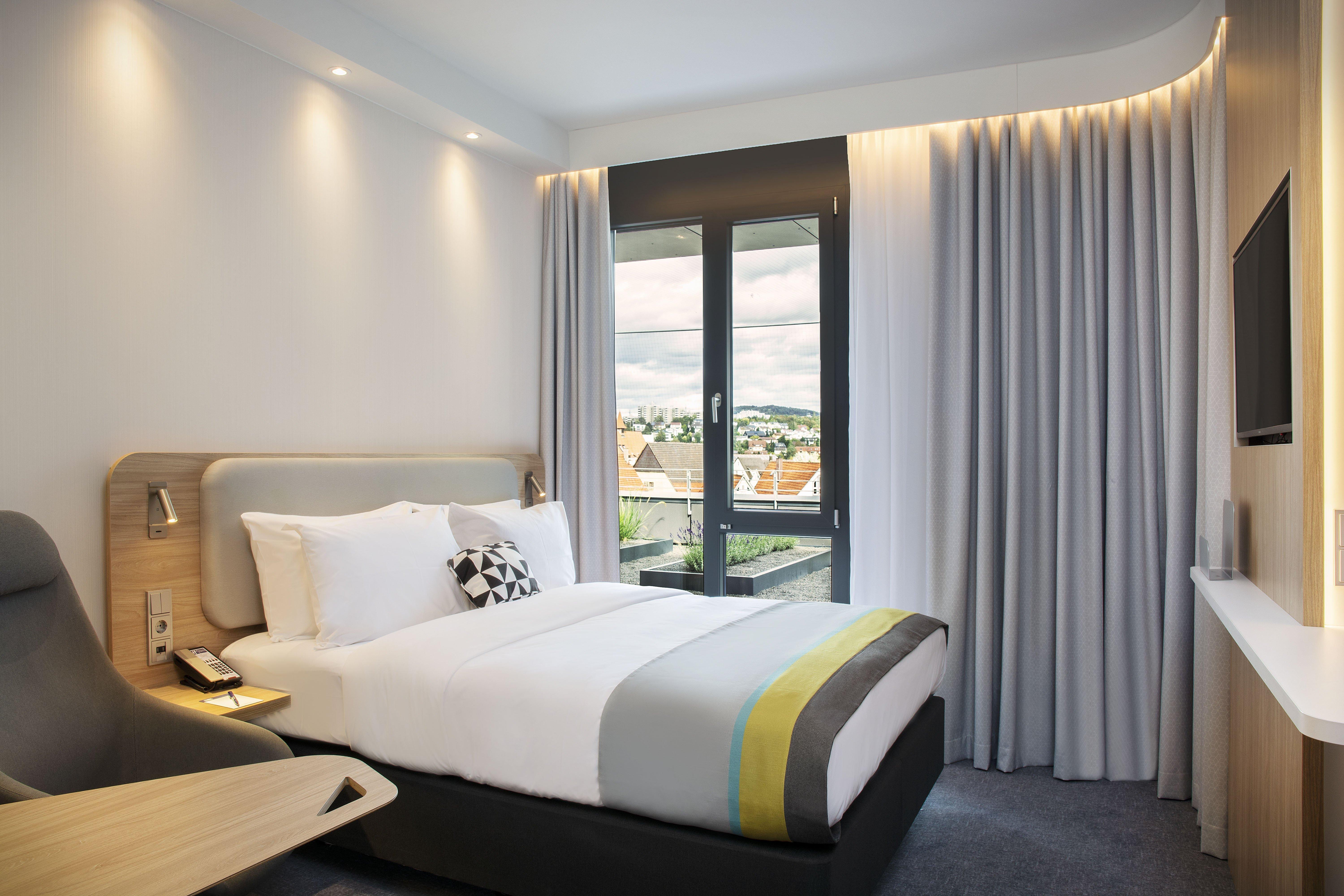 Holiday Inn Express Stuttgart-Waiblingen By Ihg Kültér fotó