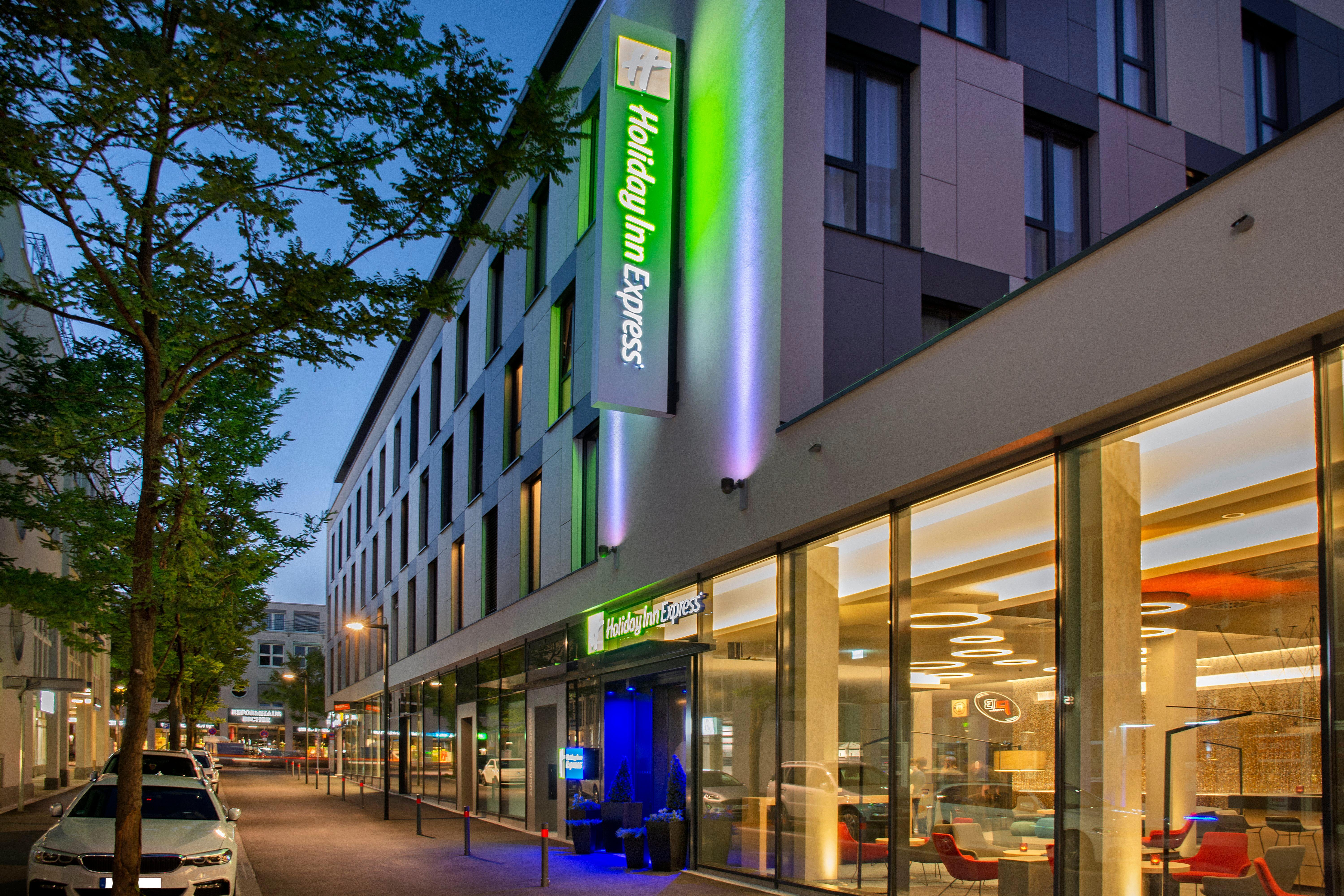 Holiday Inn Express Stuttgart-Waiblingen By Ihg Kültér fotó