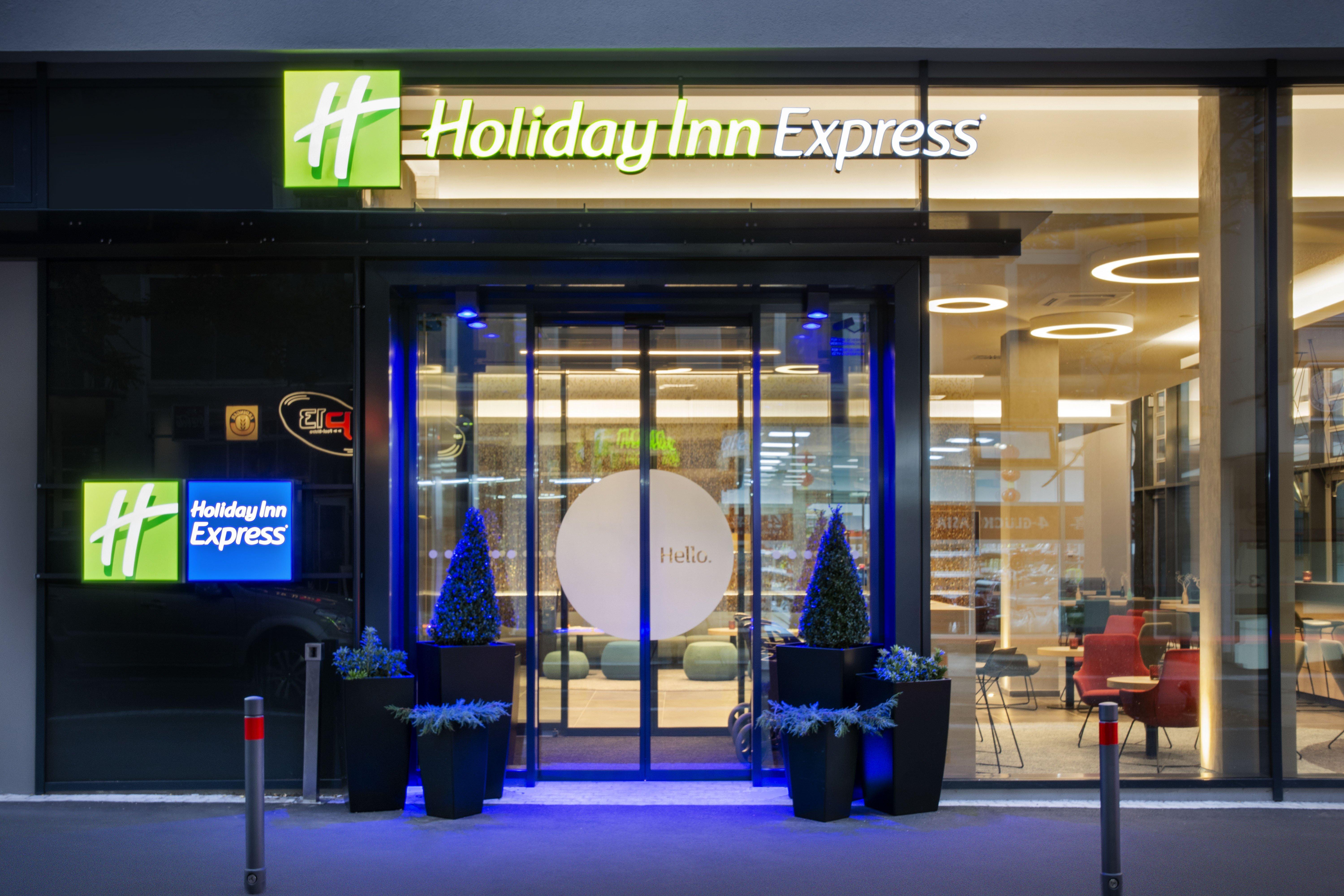 Holiday Inn Express Stuttgart-Waiblingen By Ihg Kültér fotó