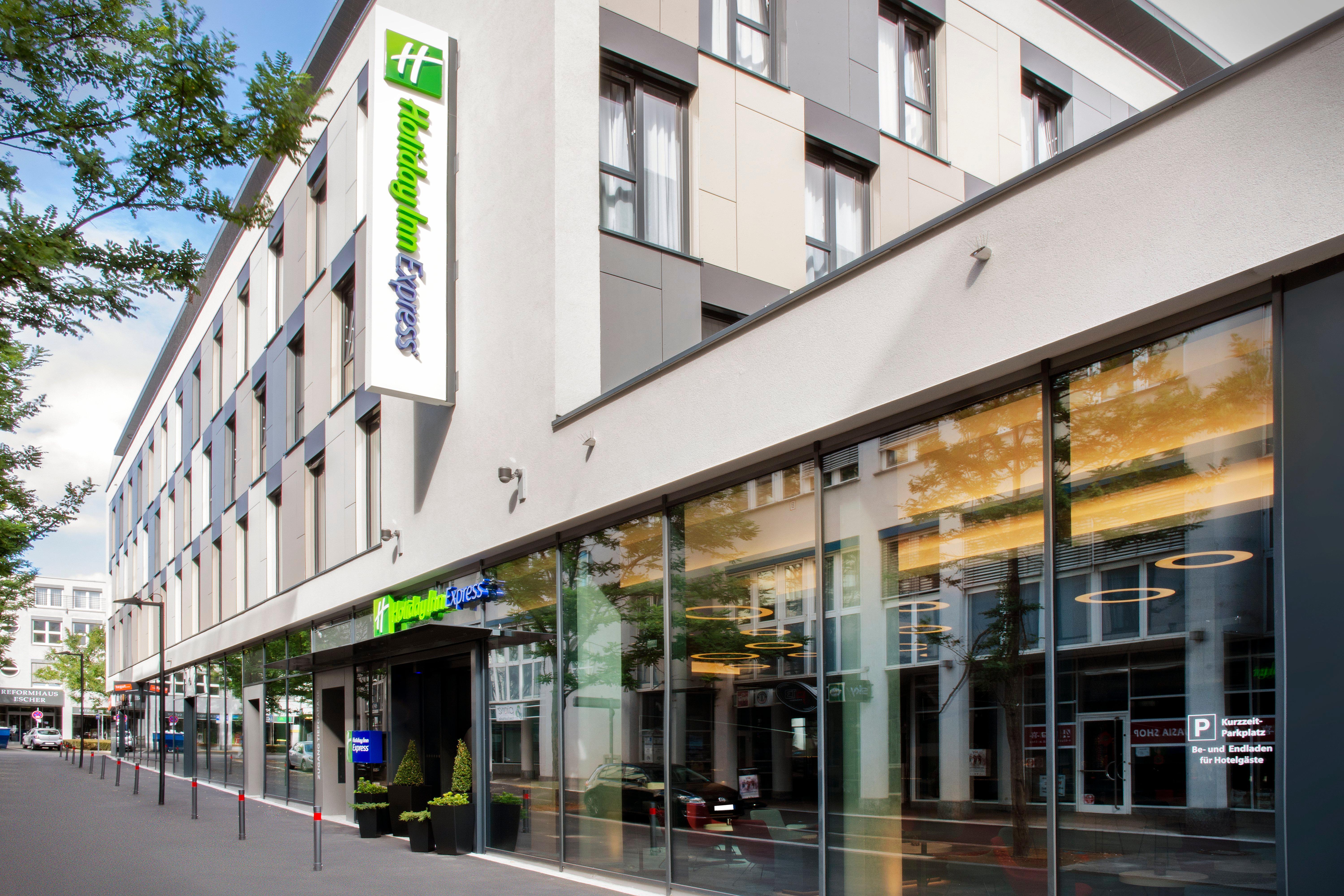Holiday Inn Express Stuttgart-Waiblingen By Ihg Kültér fotó