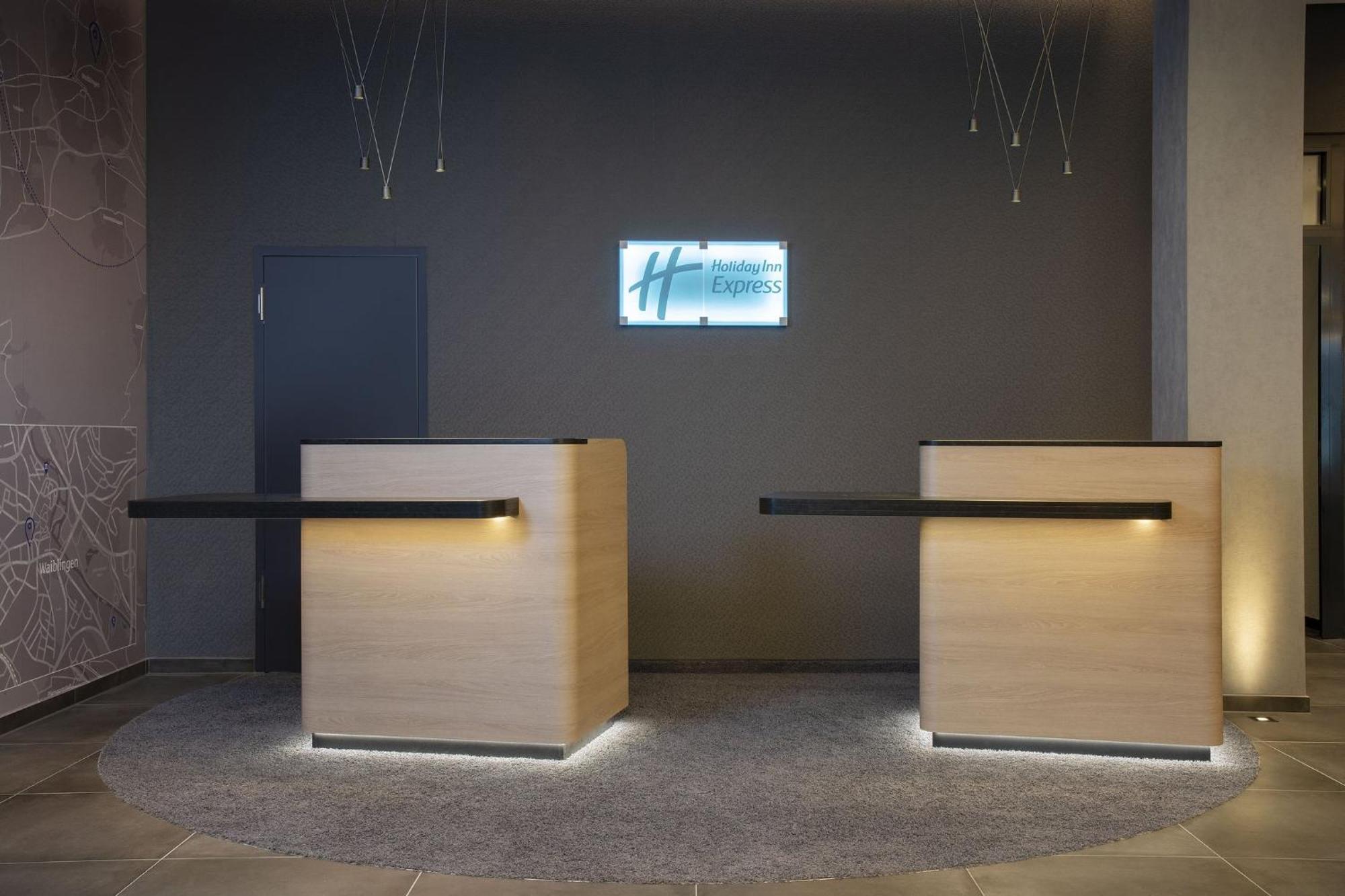 Holiday Inn Express Stuttgart-Waiblingen By Ihg Kültér fotó