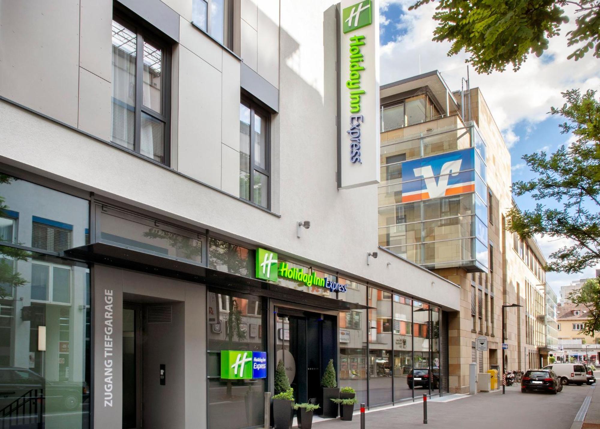 Holiday Inn Express Stuttgart-Waiblingen By Ihg Kültér fotó